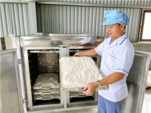 NanoSalt với quy trình sản xuất muối giảm mặn